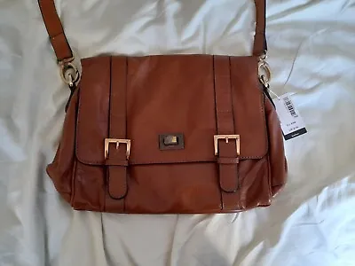 Warehouse Real Leather Bag Womens New Rrp 76 £ • £20