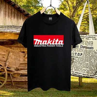 Makita Power Tools Logo Men's New T Shirt S To 2XL • $27