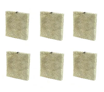 (6) Humidifier Furnace Filter For Honeywell Model HE225A NEW • $33.81