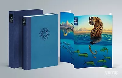 LIFE OF PI: Yann Martel Suntup Limited Classic Edition 500 Copies Pre-Order OOP • £276.27