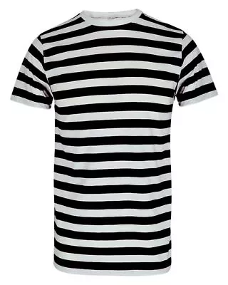 Children's French Mime Artiste T Shirt  Fancy Dress Costume • £8.90