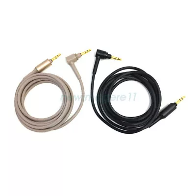 $21.89 • Buy 2022 For Sony WH-1000XM3 WH-1000XM4 WH-1000XM2 MDR-1000X Replacement Audio Cable