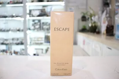 Calvin Klein Escape EDP Spray 100ml Women's Perfume • $79