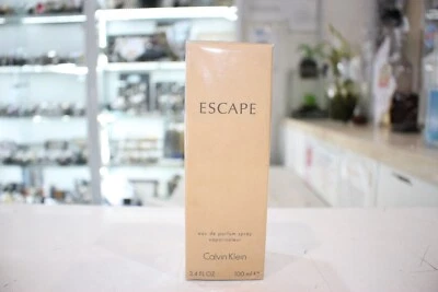 Calvin Klein Escape EDP Spray 100ml Women's Perfume • $79