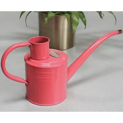 £8.95 • Buy Smart Garden Home & Balcony Coral Pink Watering Can