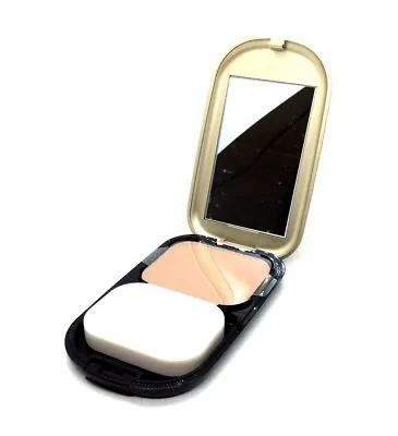 Max Factor Facefinity 10 G Compact Foundation 08 Toffee SPF 15 Permawear R22 • $13.99