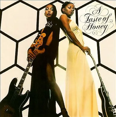 A Taste Of Honey : A Taste Of Honey CD (2010) ***NEW*** FREE Shipping Save £s • £12.57