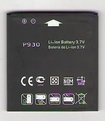 Lot 5 New Battery For Lg P930 Nitro Hd Att Vs920 Spectrum Verizon Bl-49kh Lte • $50