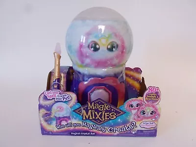 🔥Magic Mixies Sparkle Magic Crystal Ball Pink Purple NEW Rare! In Hand 🔥 • $109.95