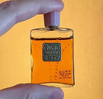 Vintage Coty Muguet Des Bois Parfum Mini 1/4oz • $79.99