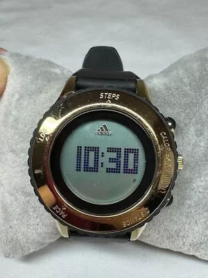 Unisex Adidas ADP3191 Two Tone Digital Quartz Sports Watch New Battery • $39.99