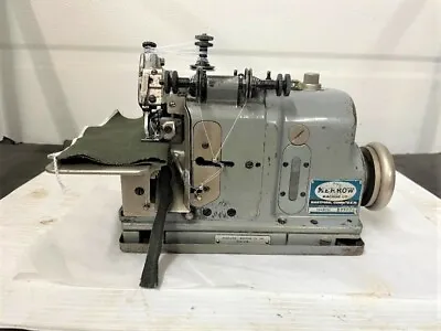 Merrow  M-3dr  3 Thread    Decorative  Edge  Stitch  Industrial Sewing Machine • $699