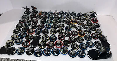 Wizkids Heroclix Table Top War Board Games Dungeons Dragons Dnd Miniature Lot 14 • $99.99