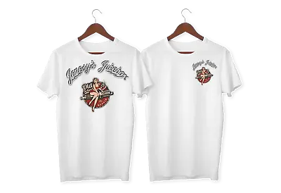 £14.99 • Buy Sex Pistols Steve Jones, T Shirt Polyester, Guitar Logo, Punk Rocker