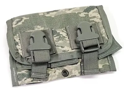 USAF ABU DFLCS Triple 40MM Grenade Pouch ODF-LCS MOLLE Utility Digital Camo • $8.95