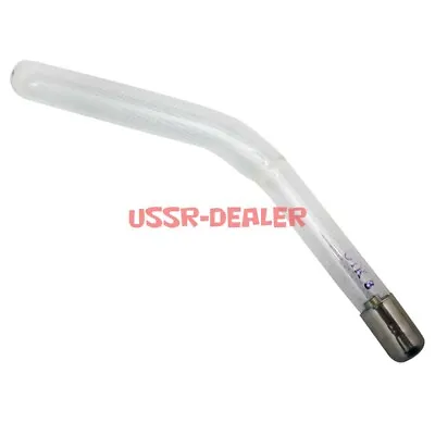 BIG ELECTRODE FOR VIOLET RAY D'ARSONVAL  CORONA  RECTAL 12mm • $9.99