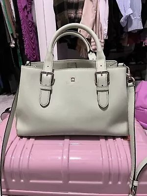 Kate Spade Mint Green Handbag • $50