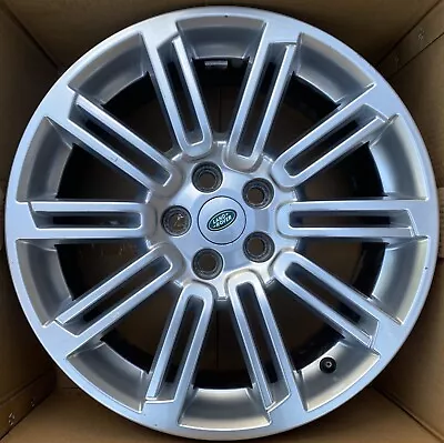 1 Single - GENUINE LAND ROVER 20  DISCOVERY 3 / 4 RANGE ROVER Wheel Rim • $350