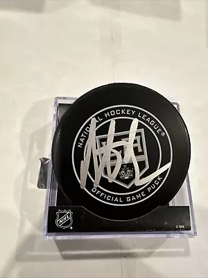 Dustin Brown Signed LA Kings  Official Game Puck Autographed • $49.99