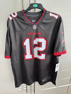 Nike Tampa Bay Buccaneers American Football On Field Jersey Men’s Large BNWT NFL • £60