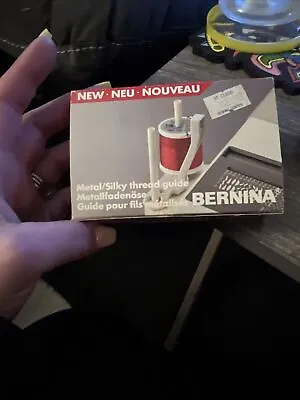 Bernina Record 930 Metal Silky Thread Guide Old Style Part # 334190040 • $20