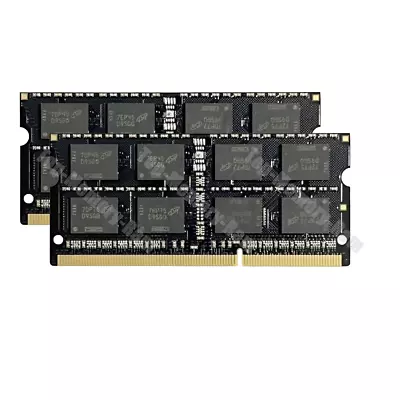 16GB 2x 8GB PC3-8500 1067MHz APPLE MacBook Pro Mid 2010 IMac Mac Mini Memory Ram • $29.99