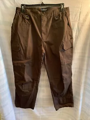 LAPG Operator Tactical Cargo Pants Mens Size 40 X30 Brown LA Police Gear • $19.99