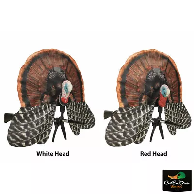 $69.90 • Buy New Mojo Outdoors Scoot-n-shoot Gunner Turkey Decoy