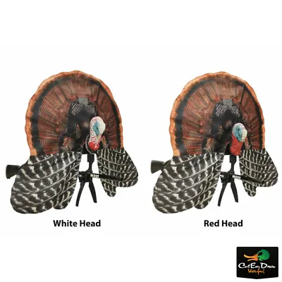 New Mojo Outdoors Scoot-n-shoot Gunner Turkey Decoy • $69.90