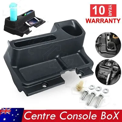 $30.95 • Buy Storage Tray Centre Console Box For Toyota LC70 71 76 79 Series Landcruiser AU
