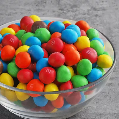 Bulk M&Ms Chocolate Food Candy (select Size/flavor Below) • $111.49