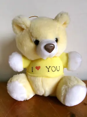 I Love You Bear. Asnew • £4