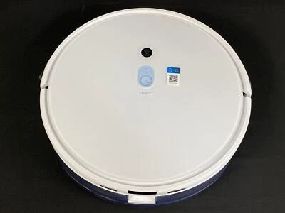 $214.60 • Buy Yeedi DVX46 Mop Station Pro Robotic Vacuum & Mop White New Open Box