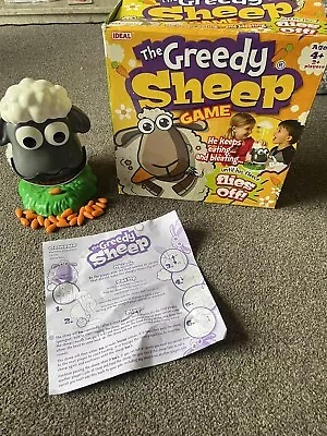 The Greedy Sheep Game • £7