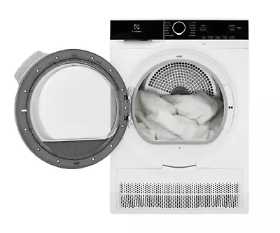 Electrolux ELFE4222AW 24  4.0 Cu. Ft. Ventless Electric Dryer With Gentle Dry • $925