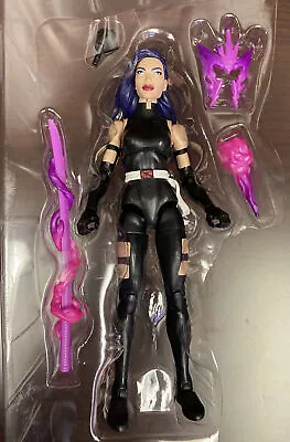 Unused Marvel Legends Psylocke Figure ONLY From Nimrod Fantomex Amazon 3 Pack • $27.04