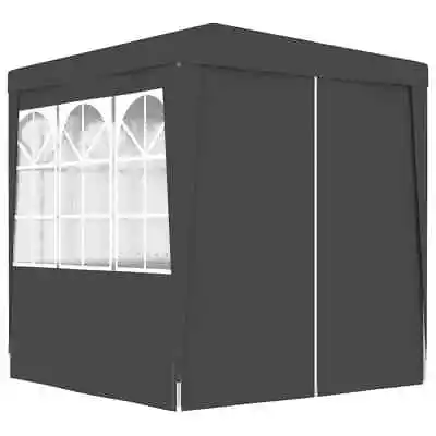 Gazebo Tent Outdoor Wedding Party Event Canopy Marquee Shade Side Wall 2x2m • $93.90