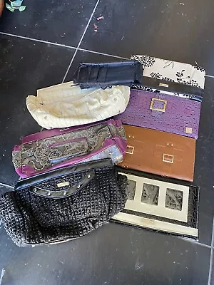 MICHE Lot Of 7 With One Purse￼ Organizer￼ • $34