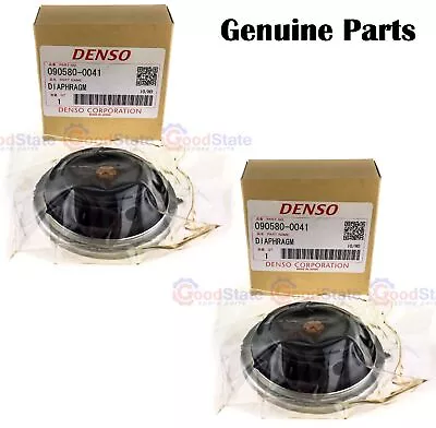 For Toyota LandCruiser 40 60 70 Series B 3B H 2H Engine Governor Diaphragm X2 • $76.19