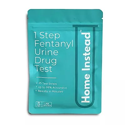 $24.99 • Buy Fentanyl Test Strips, Rapid Urine Drug Test, ONLY $1.07 PER STRIP!  25 Per Pack