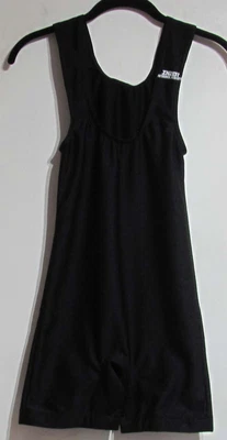 $36.99 • Buy Inzer Champion Squat Suit Size 26 Black (Only Used Once!)