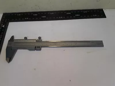 £3 • Buy Moore & Wright Vernier Caliper 0- 150mm VCF 0150/B0 Imp-Met Engineer Model Maker