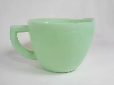 McKee 2 Cup Vintage Jadeite Measuring Cup • $94.98