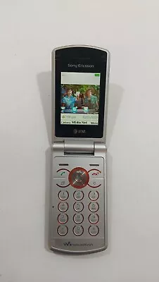 779.Sony Ericsson W518a Black Very Rare - For Collectors - Unlocked - Like N E W • $24.99