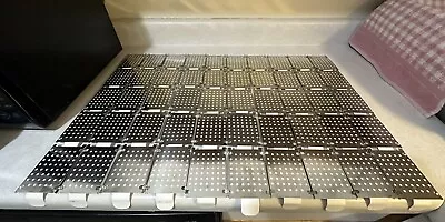 70X Apple MacBook 13.3  A1181 Genuine SATA HDD Hard Drive Caddy Tray 280 Screws • $150