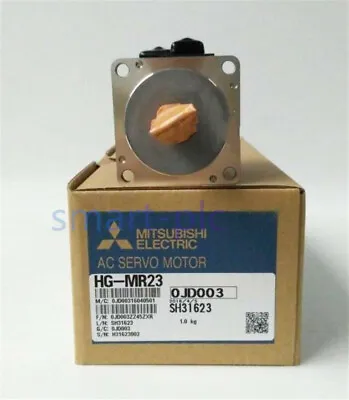 1PCS New Mitsubishi HG-MR23 HGMR23 AC Servo Motor In Box Expedited Ship • $275