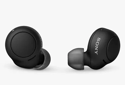 £47.99 • Buy Sony WF-C500 True Wireless Bluetooth In-Ear Headphones Mic/Remote Black