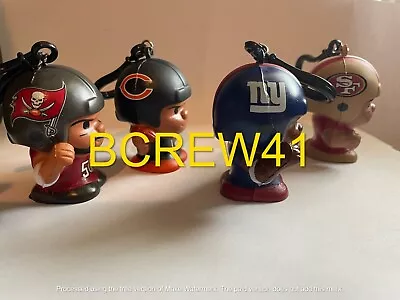 2023 NFL SqueezyMates Series 6 Pick Your Own Choose Own Authentic Slo Foam NEW • $7.99