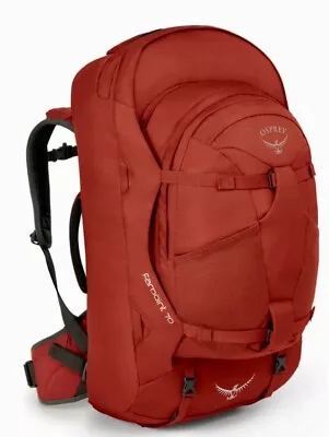 OSPREY Farpoint 70 Men’s Backpack • $175