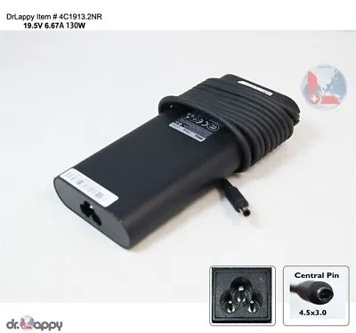 130W AC Adapter Power Charger For Dell Precision 5520 5530 7520 • $79